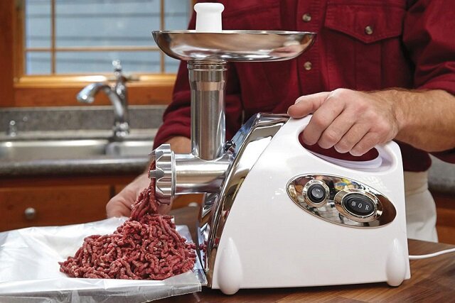 چرخ گوشت